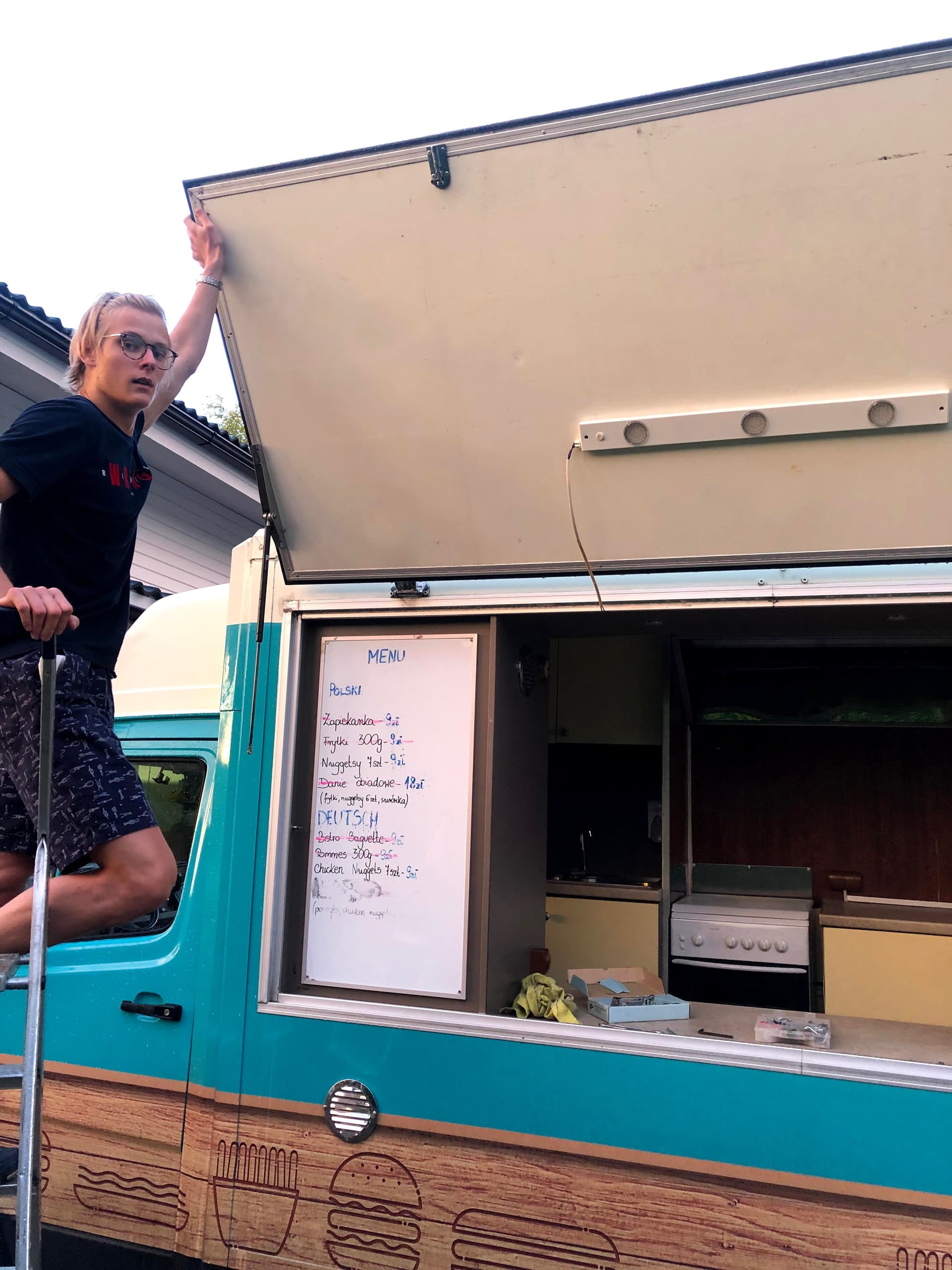 Esimesed sammud olid toored, aga suund oli selge.